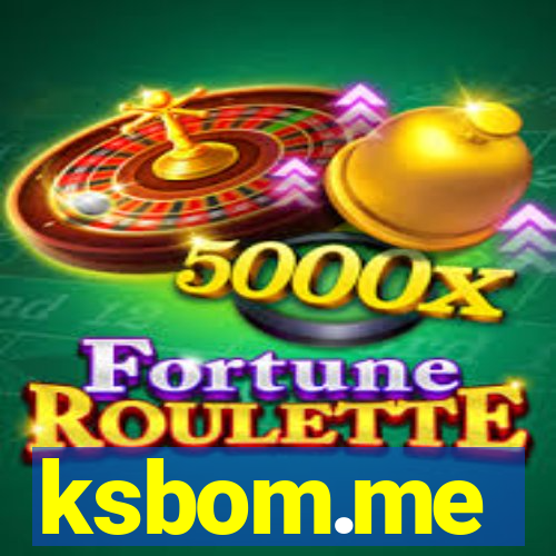 ksbom.me