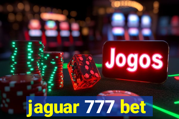 jaguar 777 bet