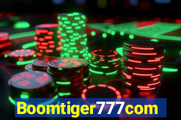 Boomtiger777com