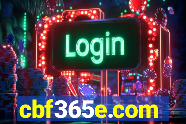 cbf365e.com