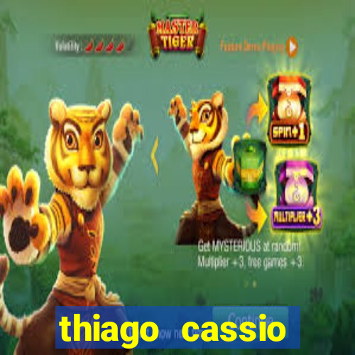 thiago cassio santos walmsley de lucena