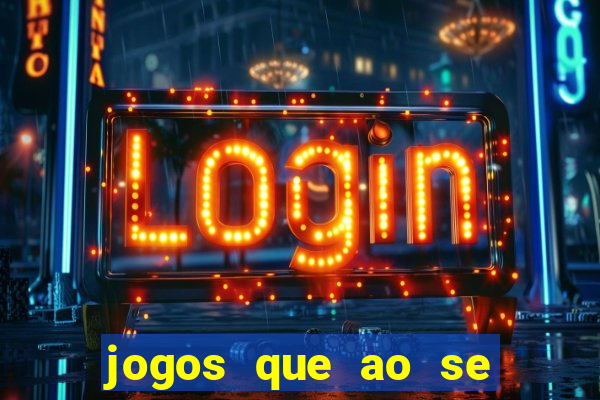jogos que ao se cadastrar ganhar dinheiro