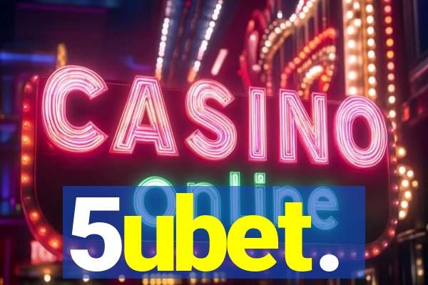 5ubet.
