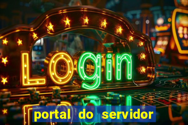 portal do servidor ma recadastramento