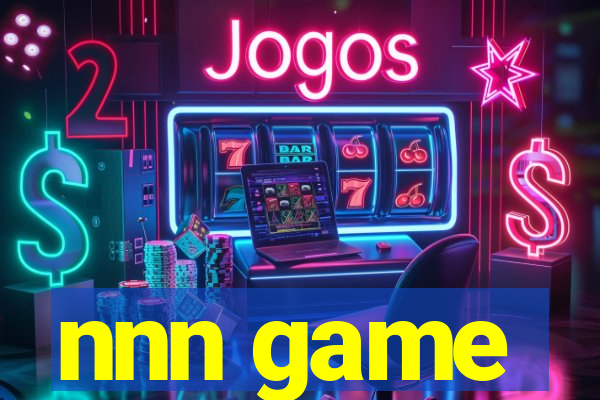 nnn game