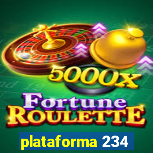 plataforma 234