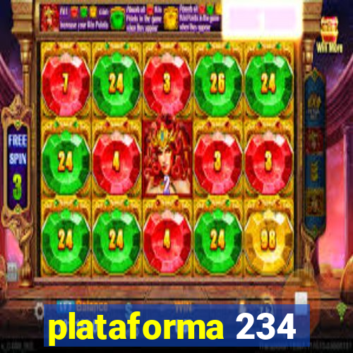 plataforma 234