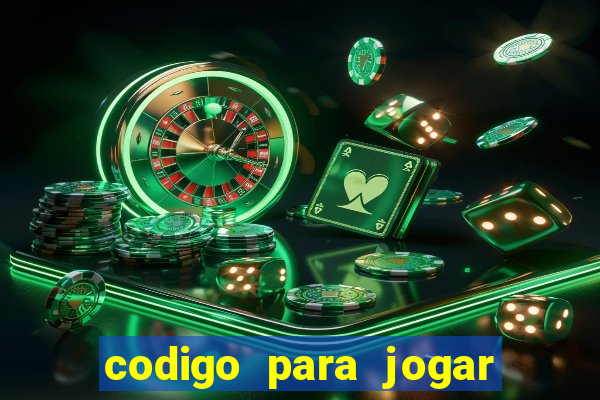 codigo para jogar el hero