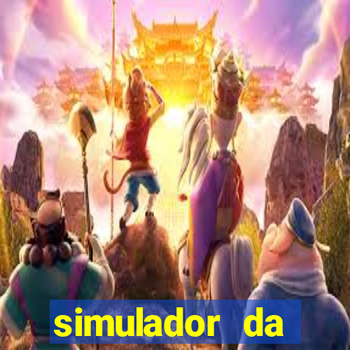 simulador da champions league