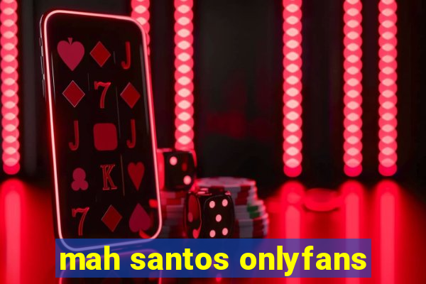 mah santos onlyfans