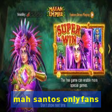 mah santos onlyfans