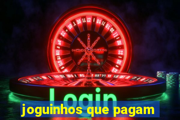 joguinhos que pagam