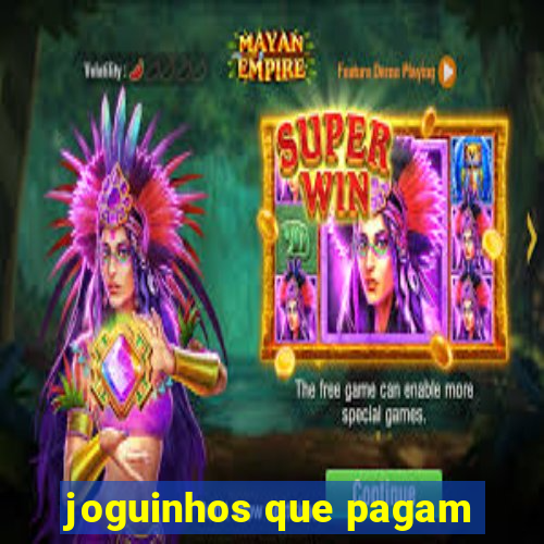 joguinhos que pagam