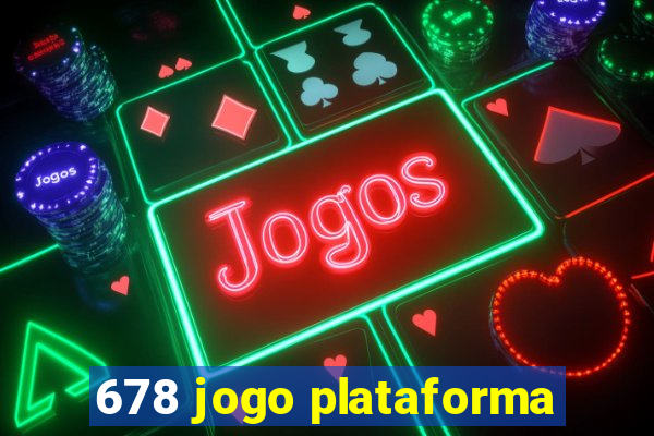 678 jogo plataforma