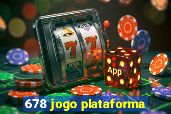 678 jogo plataforma