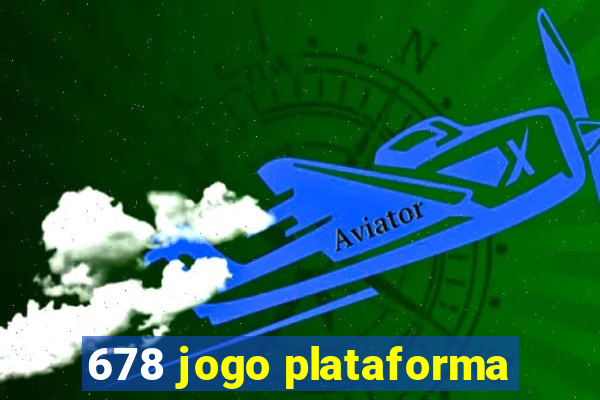 678 jogo plataforma