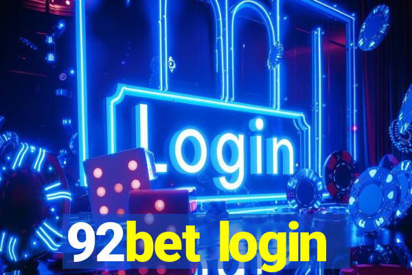 92bet login