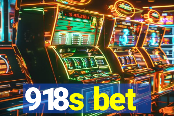 918s bet