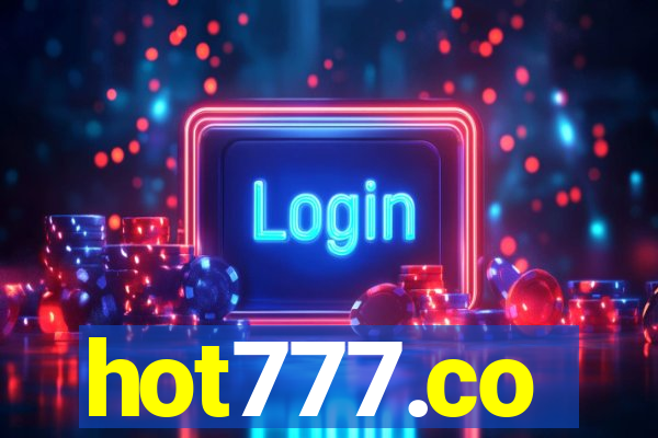 hot777.co