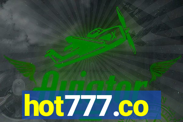 hot777.co