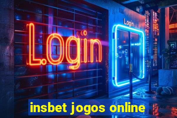 insbet jogos online