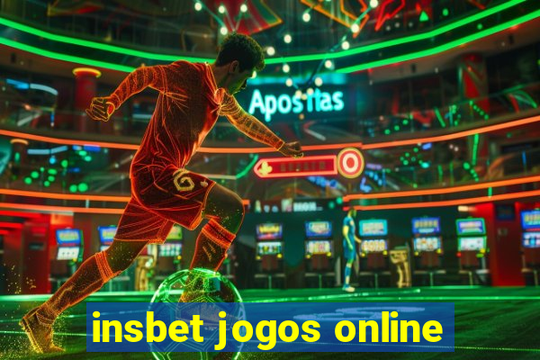 insbet jogos online
