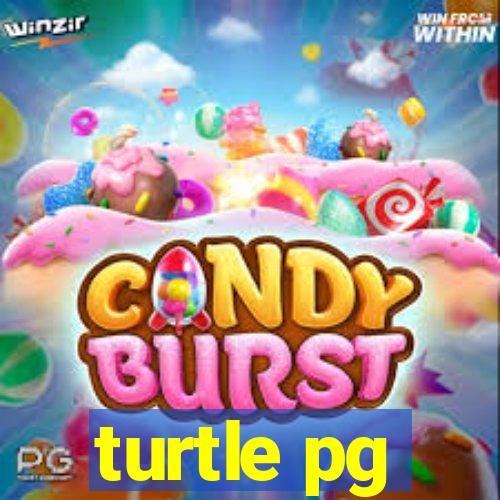 turtle pg