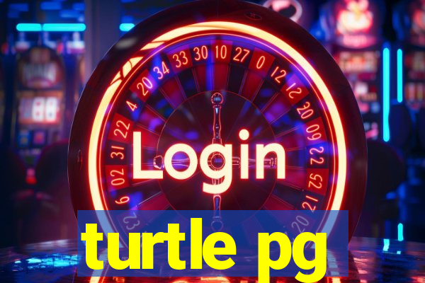 turtle pg