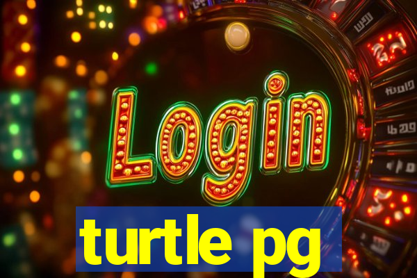 turtle pg