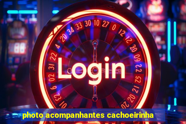 photo acompanhantes cachoeirinha