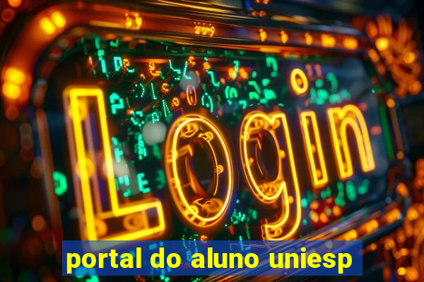 portal do aluno uniesp