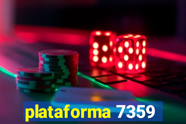plataforma 7359