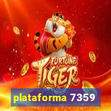 plataforma 7359