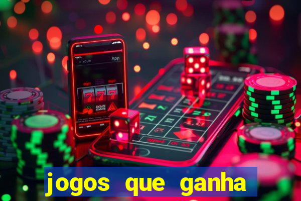 jogos que ganha dinheiro de verdade no pix sem depositar