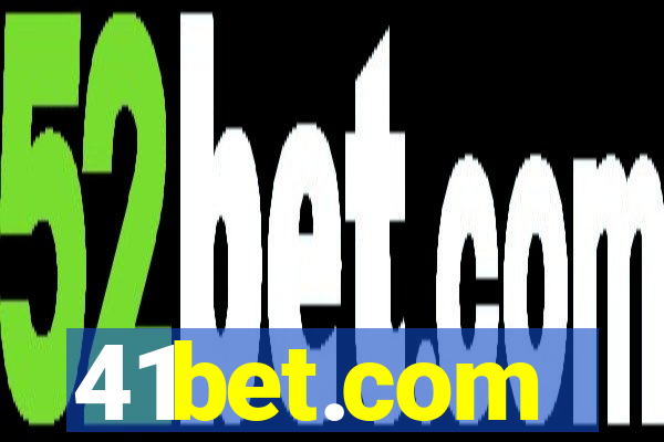 41bet.com