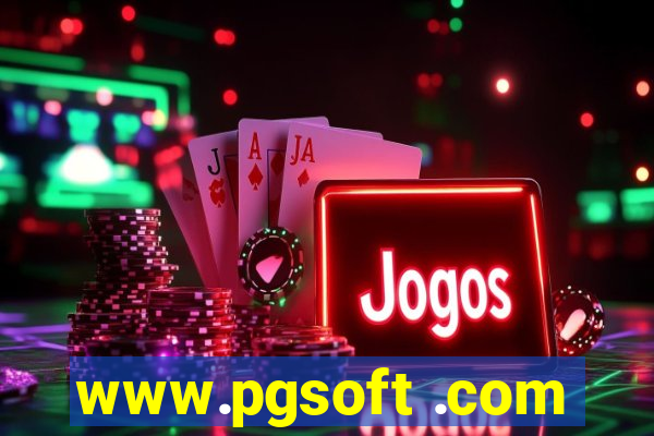 www.pgsoft .com