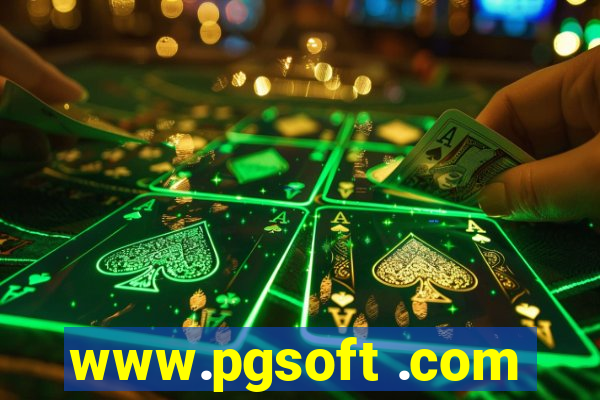 www.pgsoft .com