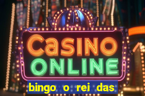 bingo o rei das manhãs filme completo online