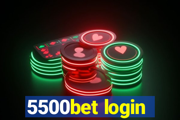 5500bet login
