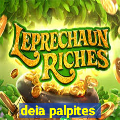 deia palpites