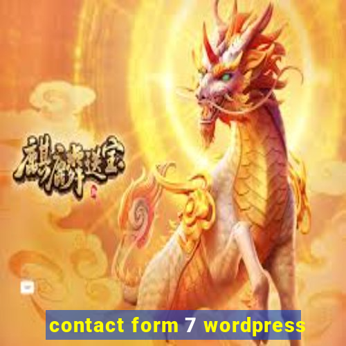 contact form 7 wordpress