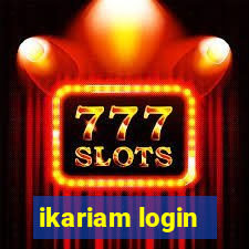 ikariam login