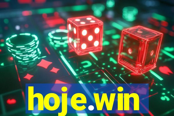 hoje.win