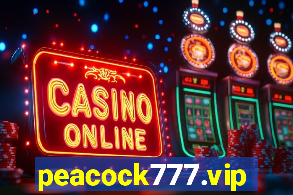 peacock777.vip