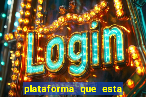 plataforma que esta pagando bem jogo do tigre