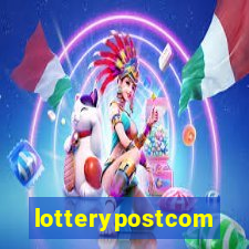 lotterypostcom