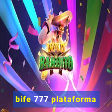 bife 777 plataforma