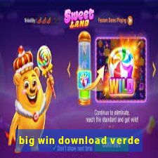 big win download verde