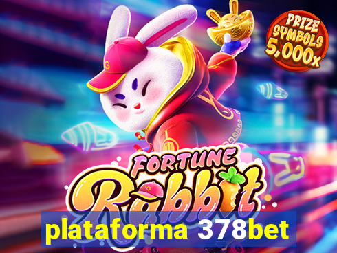 plataforma 378bet