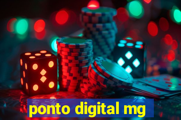 ponto digital mg
